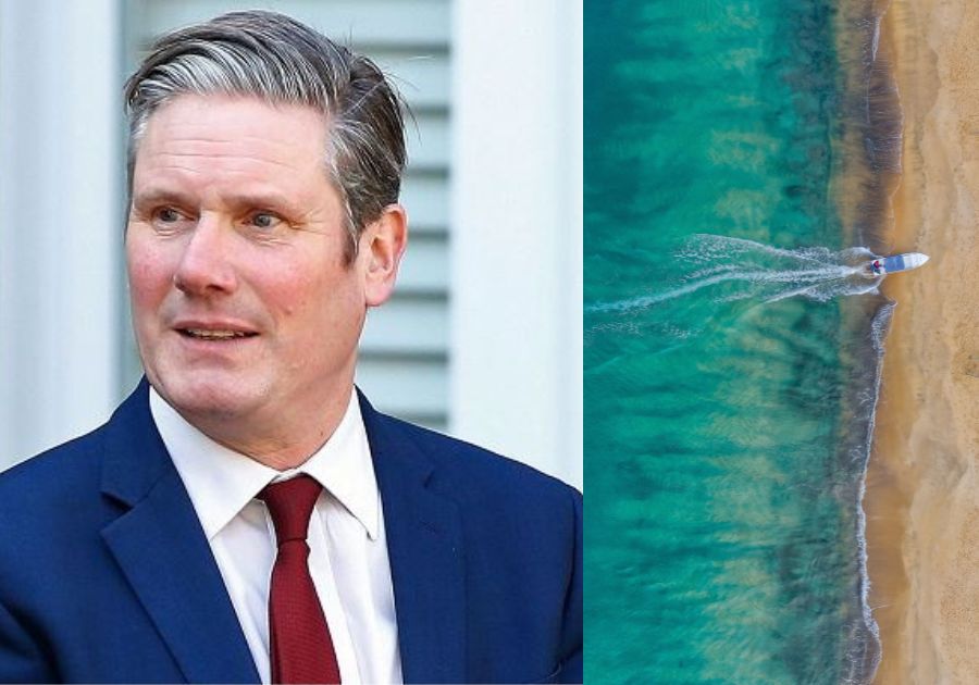 Keir Starmer Height: