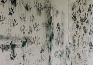 Handprint and Footprint Flowers: