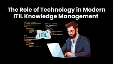 ITIL Knowledge Management