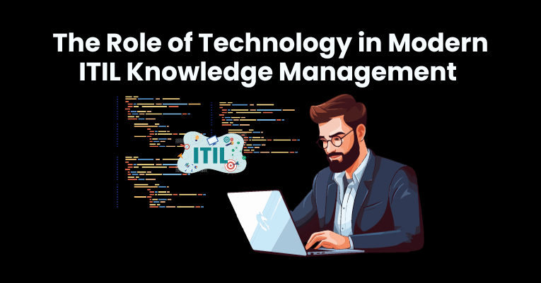 ITIL Knowledge Management