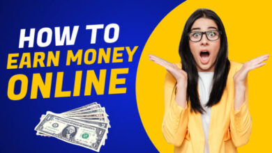 How to earn money online