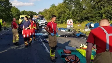 A59 Closed