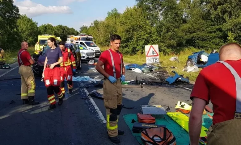 A59 Closed