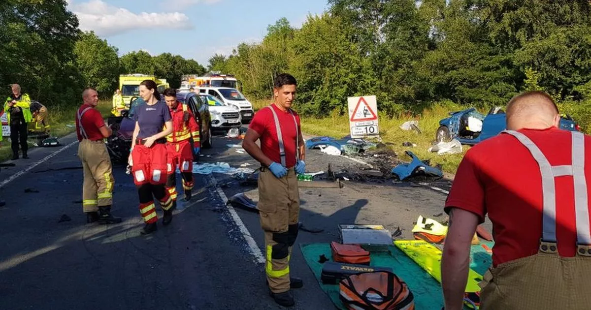 A59 Closed