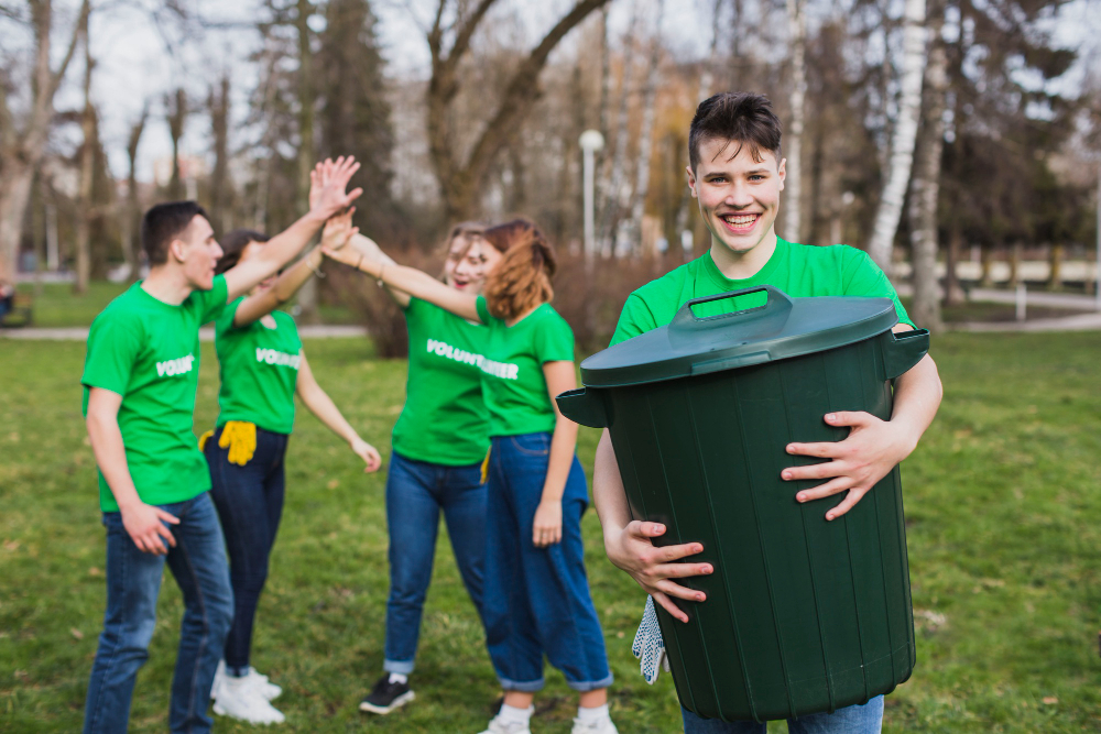 Halton Bin Collection