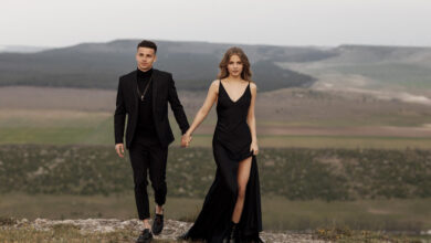 Couple Photoshoot Dress Ideas