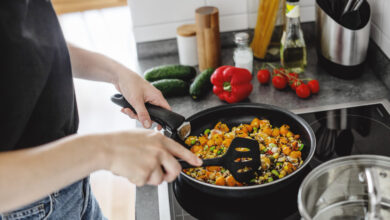 infrared cooker