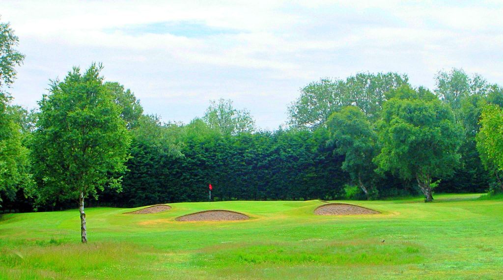 Southport Old Links