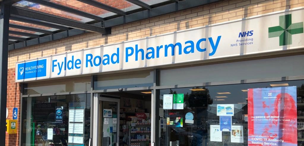 Fylde Road Pharmacy