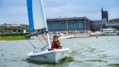 Crosby Lakeside Adventure Centre