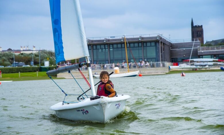 Crosby Lakeside Adventure Centre