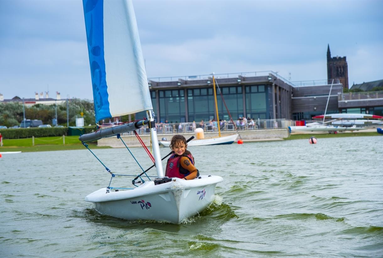 Crosby Lakeside Adventure Centre