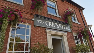 The Cricketers Ormskirk