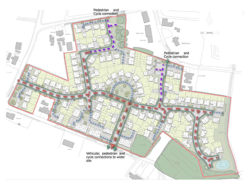 West Lancs Planning