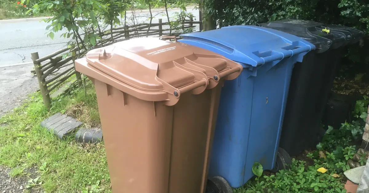 Sefton Council Bin Collection