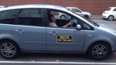 Delta Taxi UK Liverpool