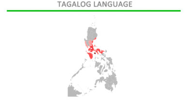 Capital in Tagalog