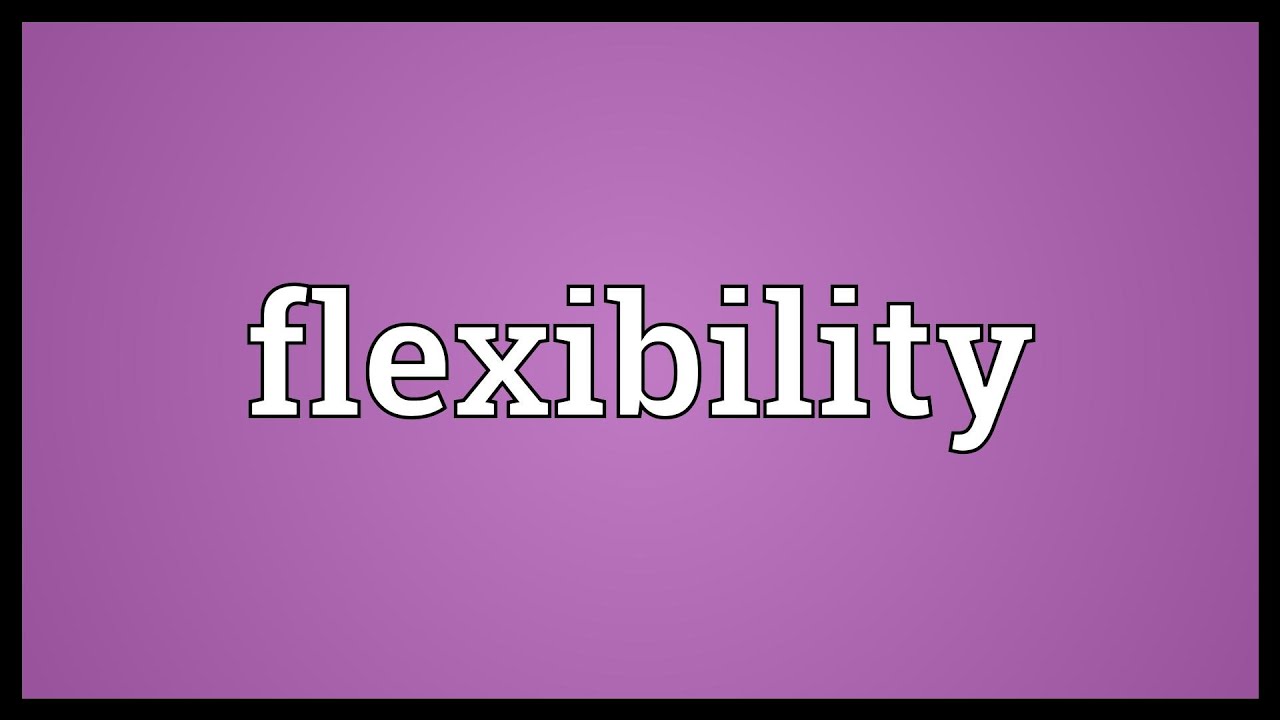 Flexible in Tagalog