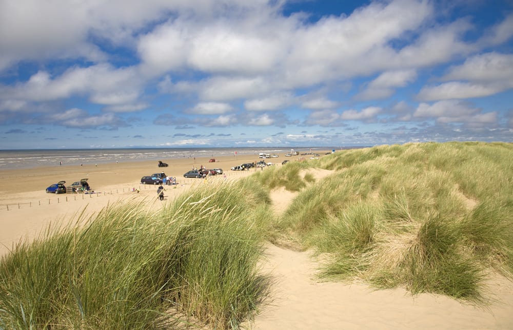 Ainsdale Beach