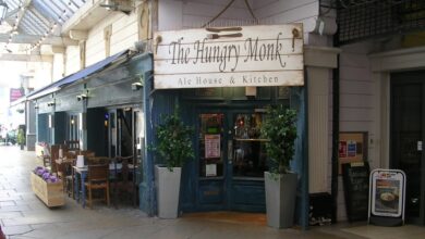 Hungry Monk Southport