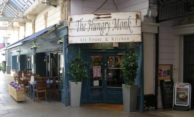 Hungry Monk Southport
