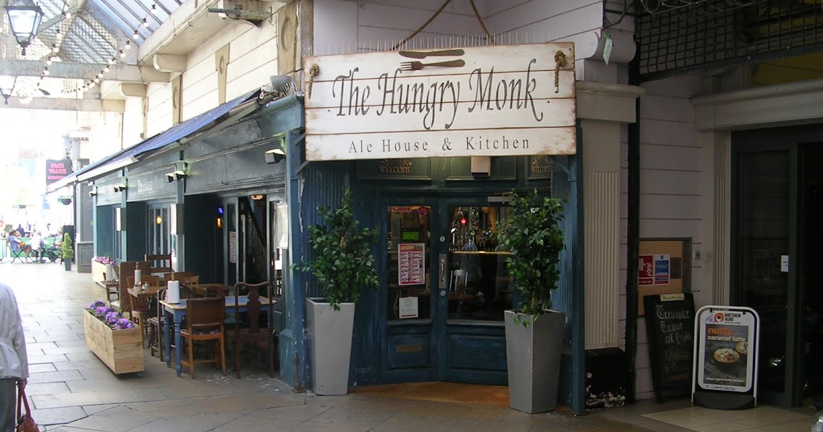 Hungry Monk Southport