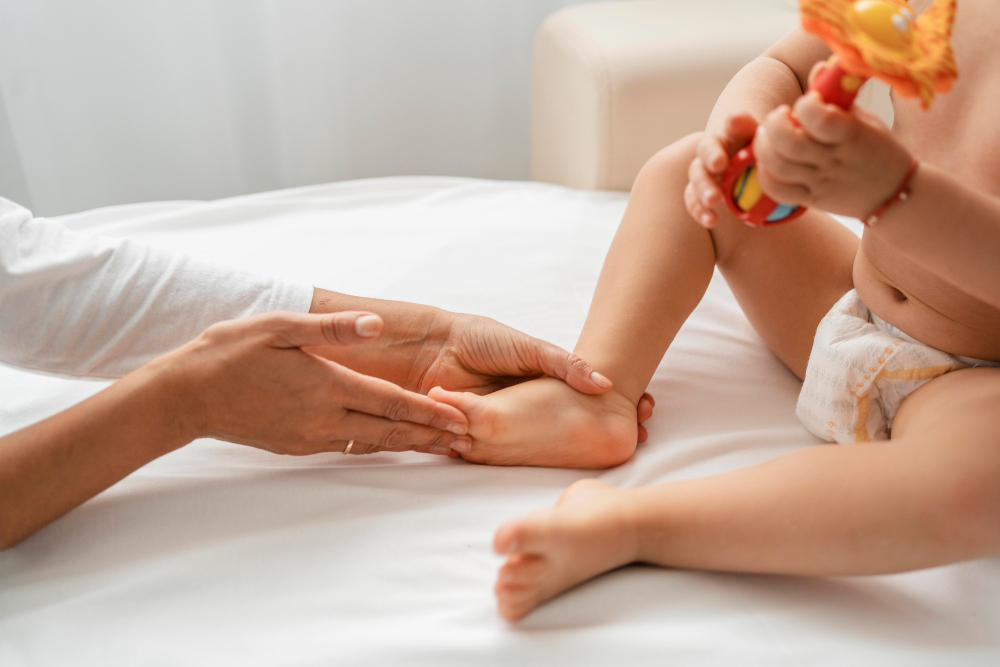 Children's Pedicure