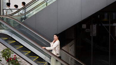 Modern Stair Banister