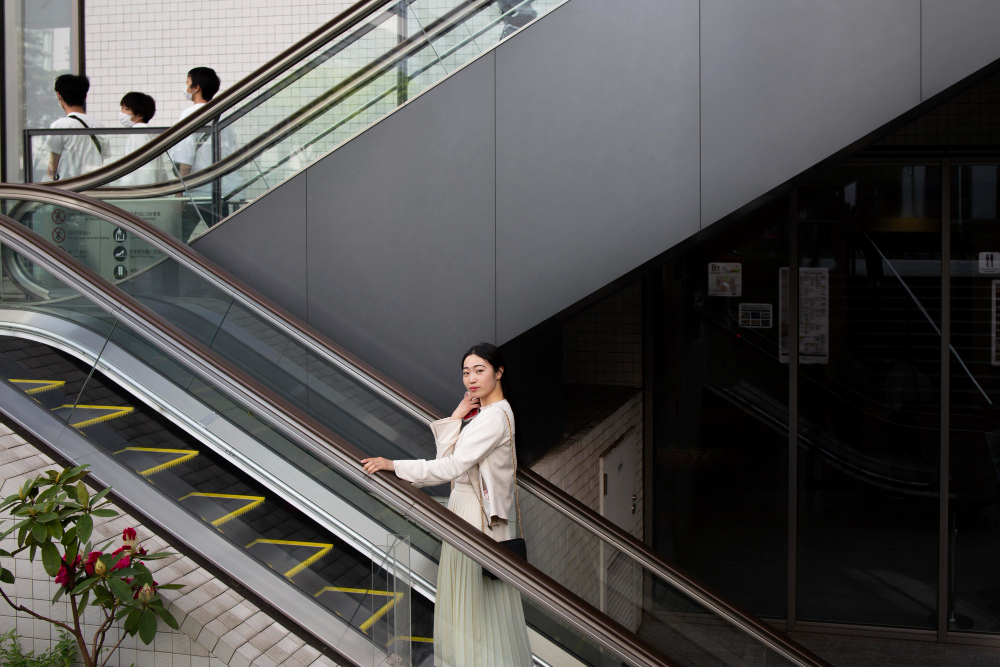 Modern Stair Banister