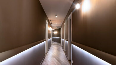 Hallway Lighting Ideas