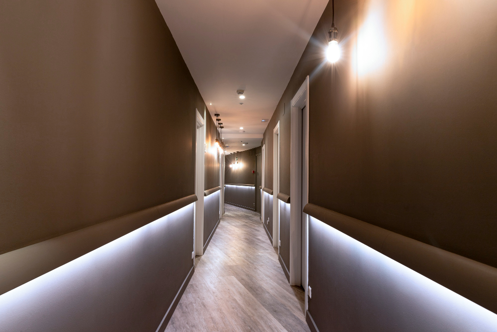 Hallway Lighting Ideas