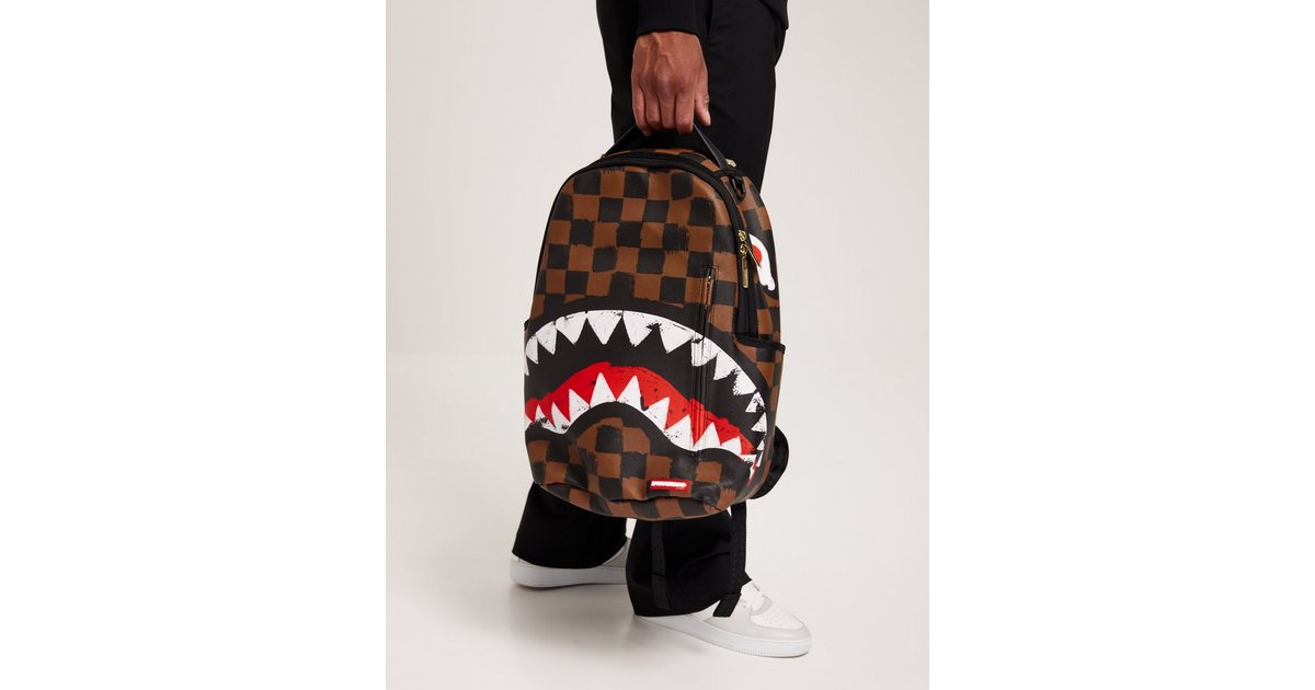 Sharks in Paris Backpack