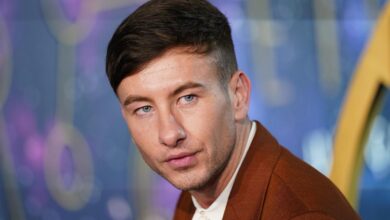 Is Barry Keoghan Asian