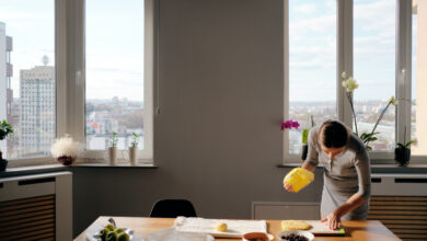 Kitchen Blinds Ideas