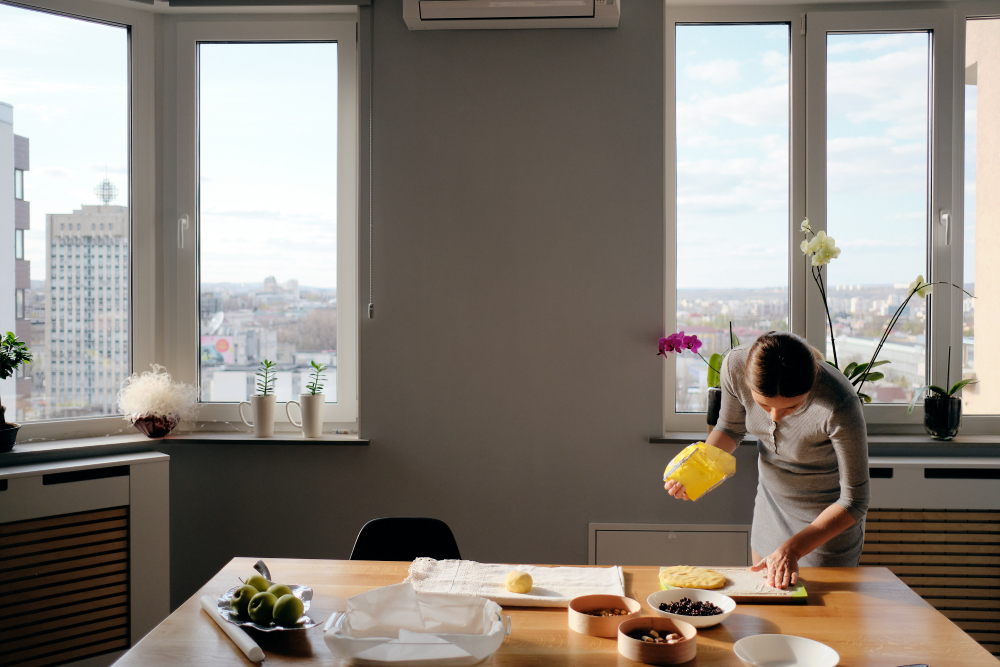 Kitchen Blinds Ideas