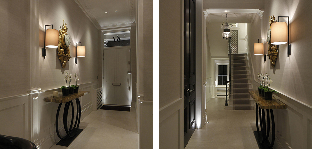 Narrow Hallway Lighting Ideas