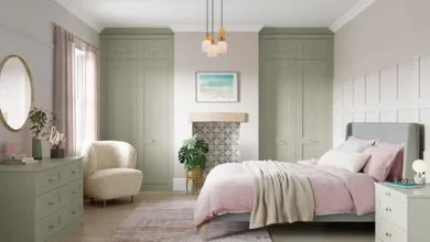 wall paneling ideas bedroom