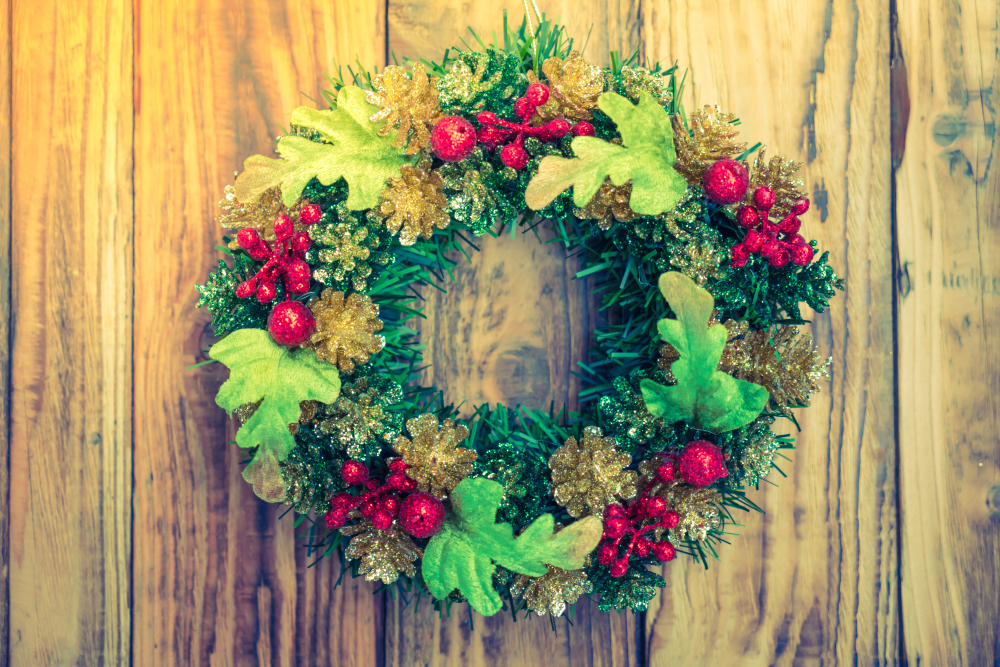 Wreath Making Moss