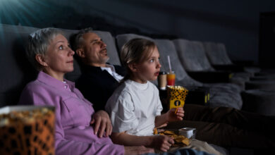 kings cross outdoor cinema