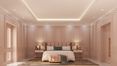 bedroom ceiling lights ideas