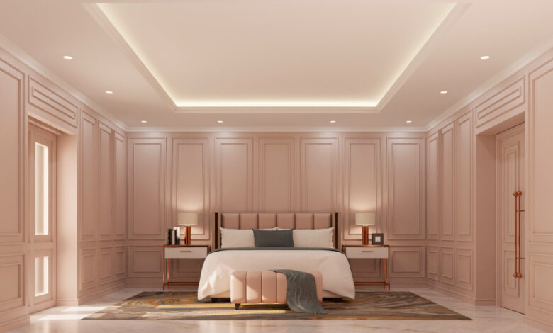 bedroom ceiling lights ideas