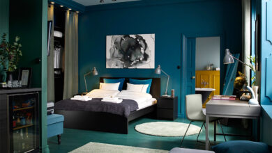 Blue and Green Bedroom: 10 Gorgeous Ideas for Your Space