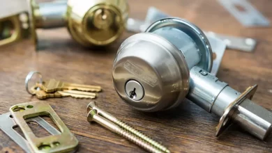 lockset types for door