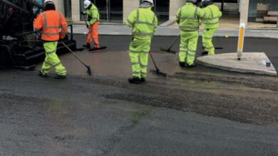 roadworks dorset