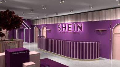 Shein Pop-Up Store London