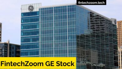 FintechZoom GE Stock