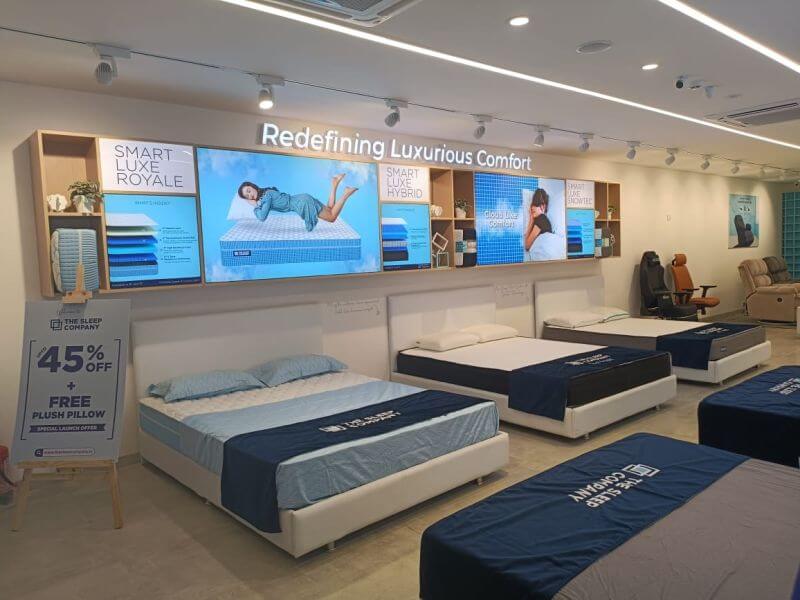 The Sleep Company: Redefining Comfort with Innovation