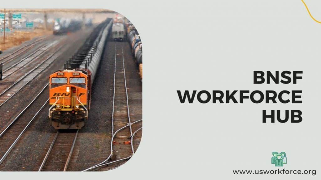 BNSF.com Workforce Hub