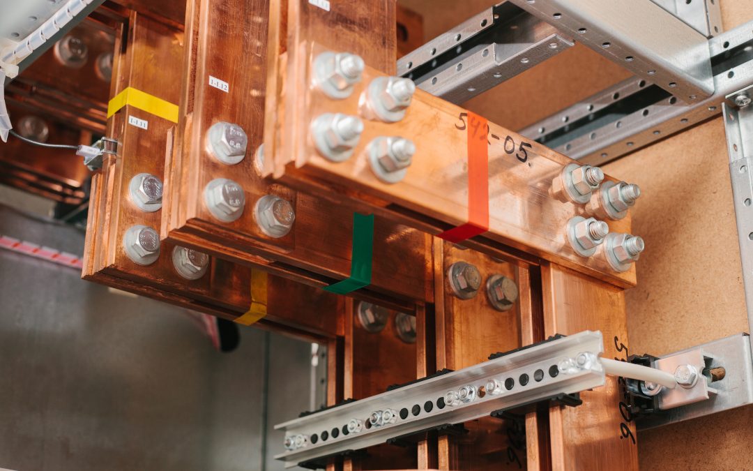 What is a Busbar