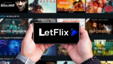 Letflix: Revolutionizing Entertainment Streaming